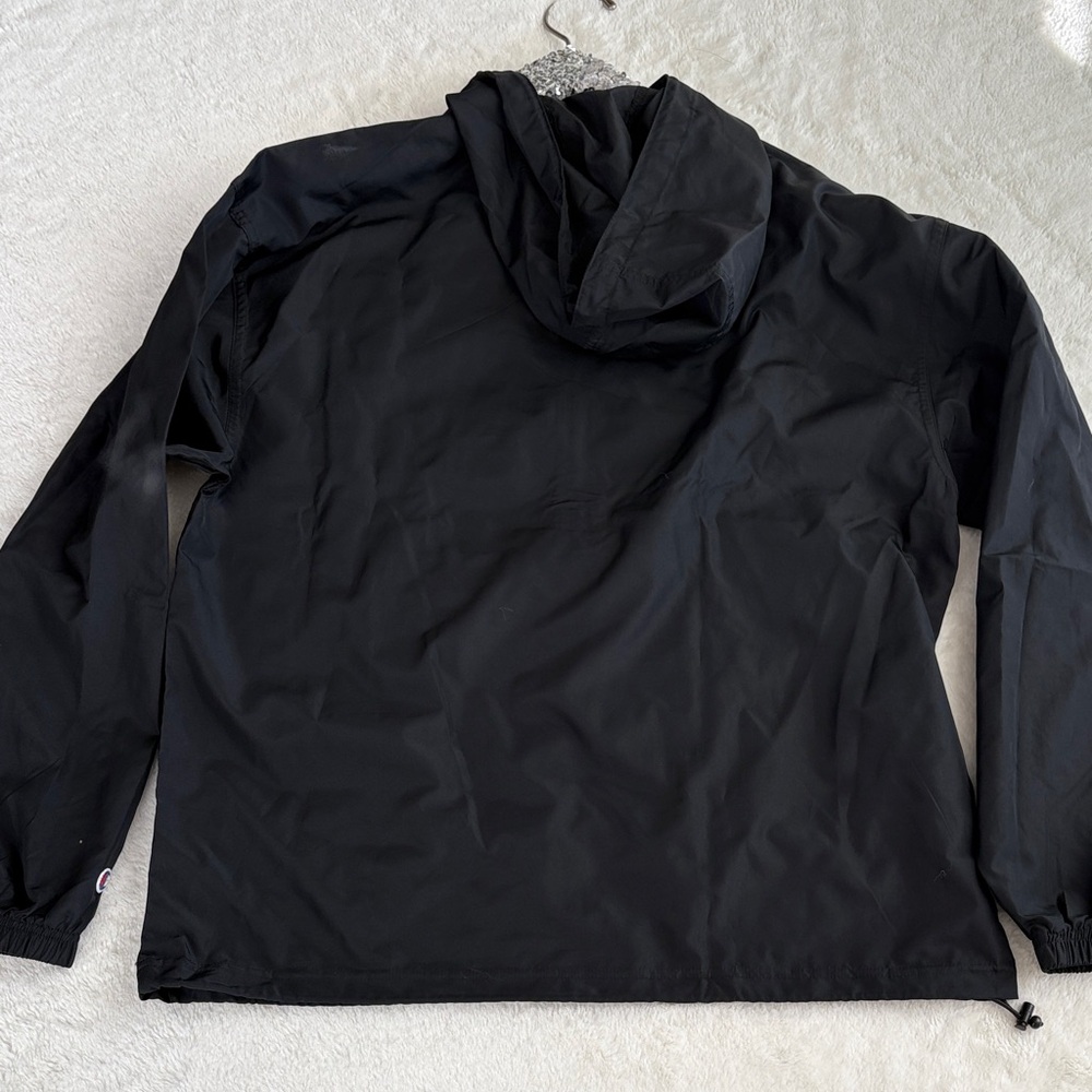 Champion Stadium Packable Jacket, Script Logo. Nw… - image 8